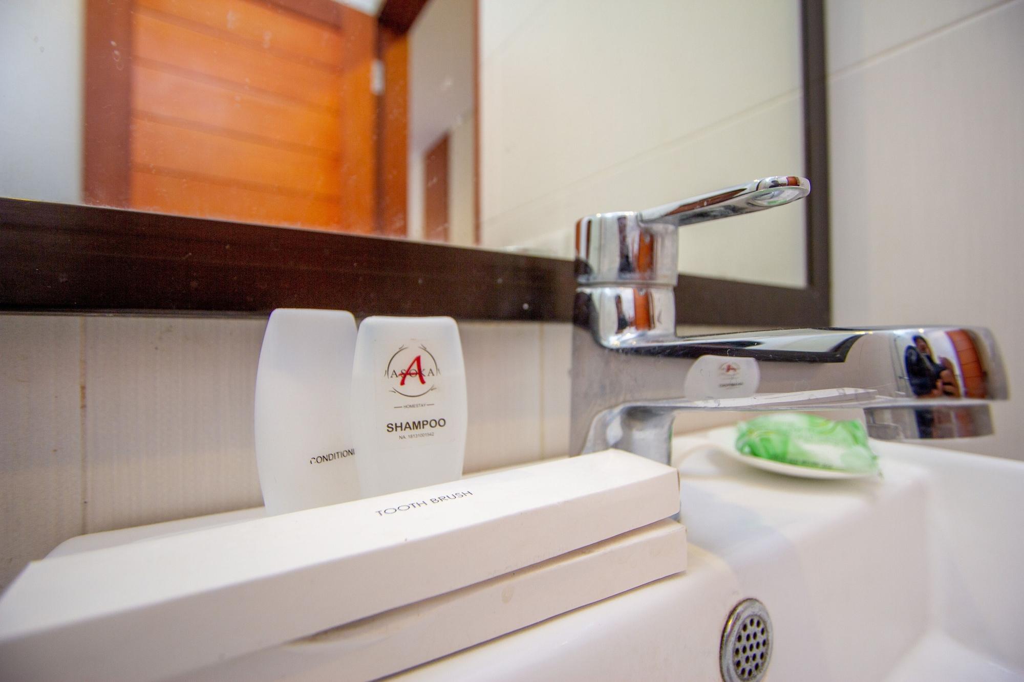 Asoka & Accommodatie bij particulieren Sanur