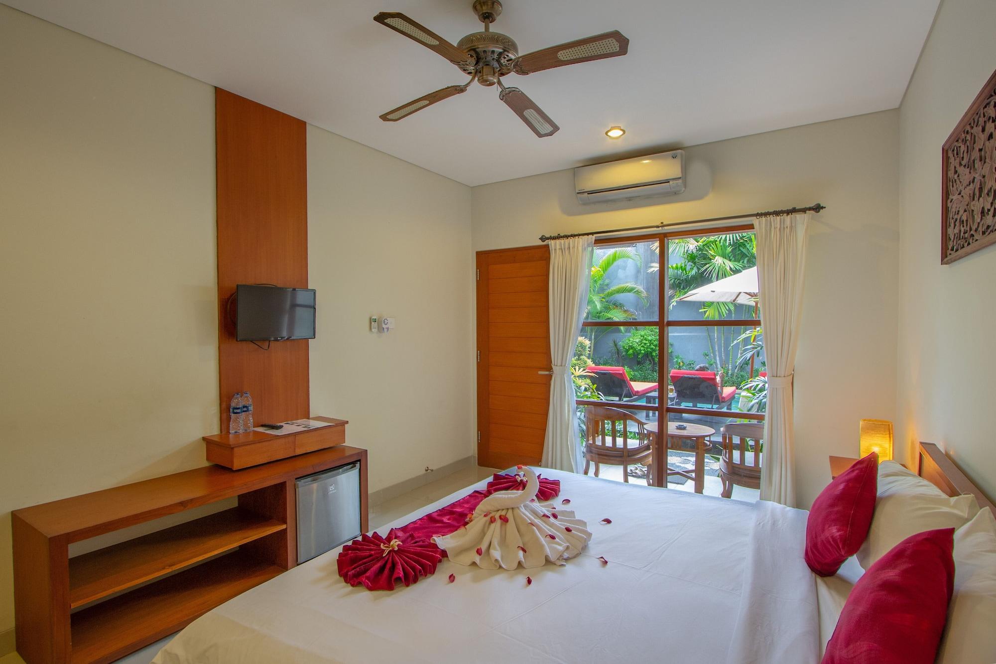 Accommodatie bij particulieren Asoka & Sanur