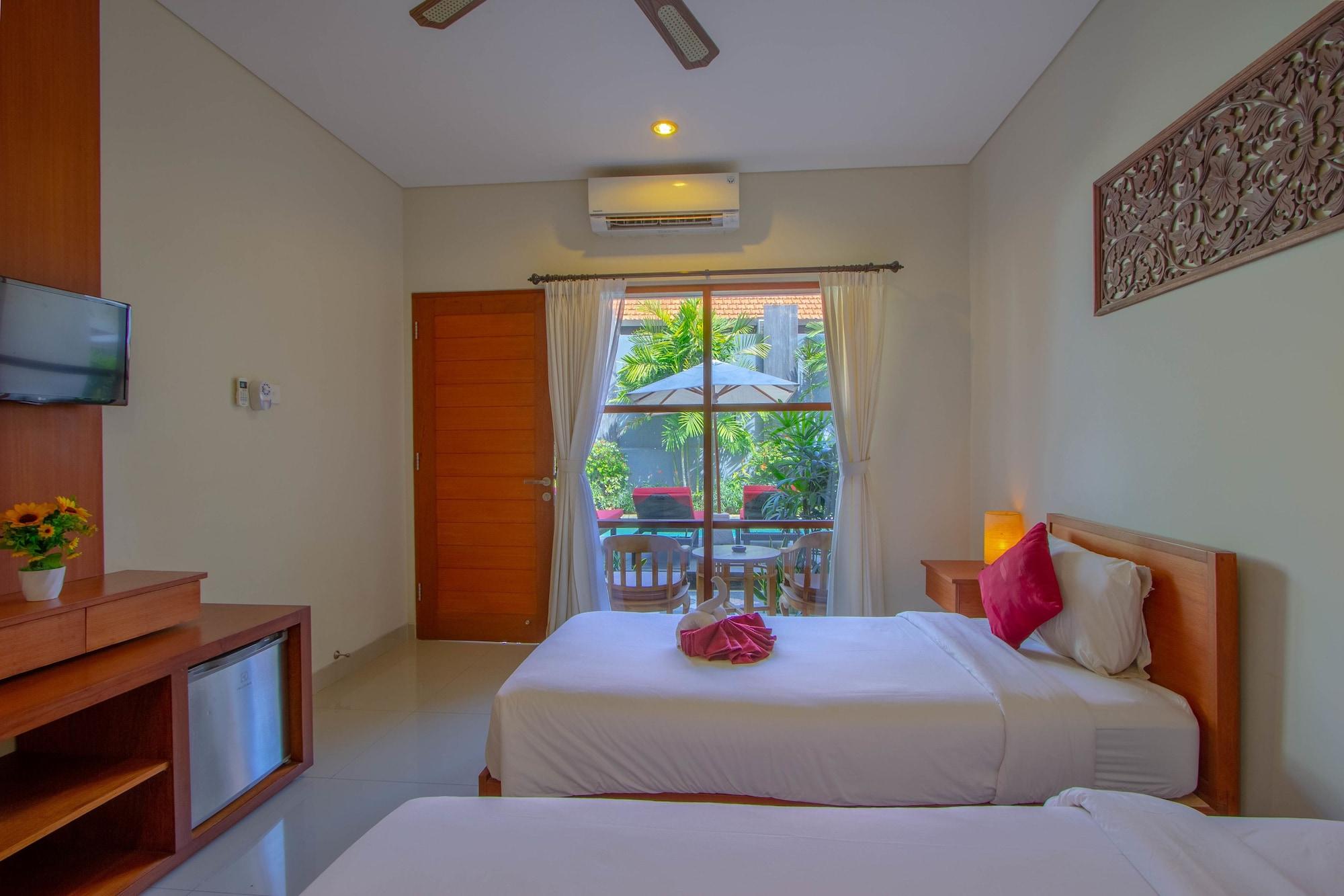 Accommodatie bij particulieren Asoka & Sanur
