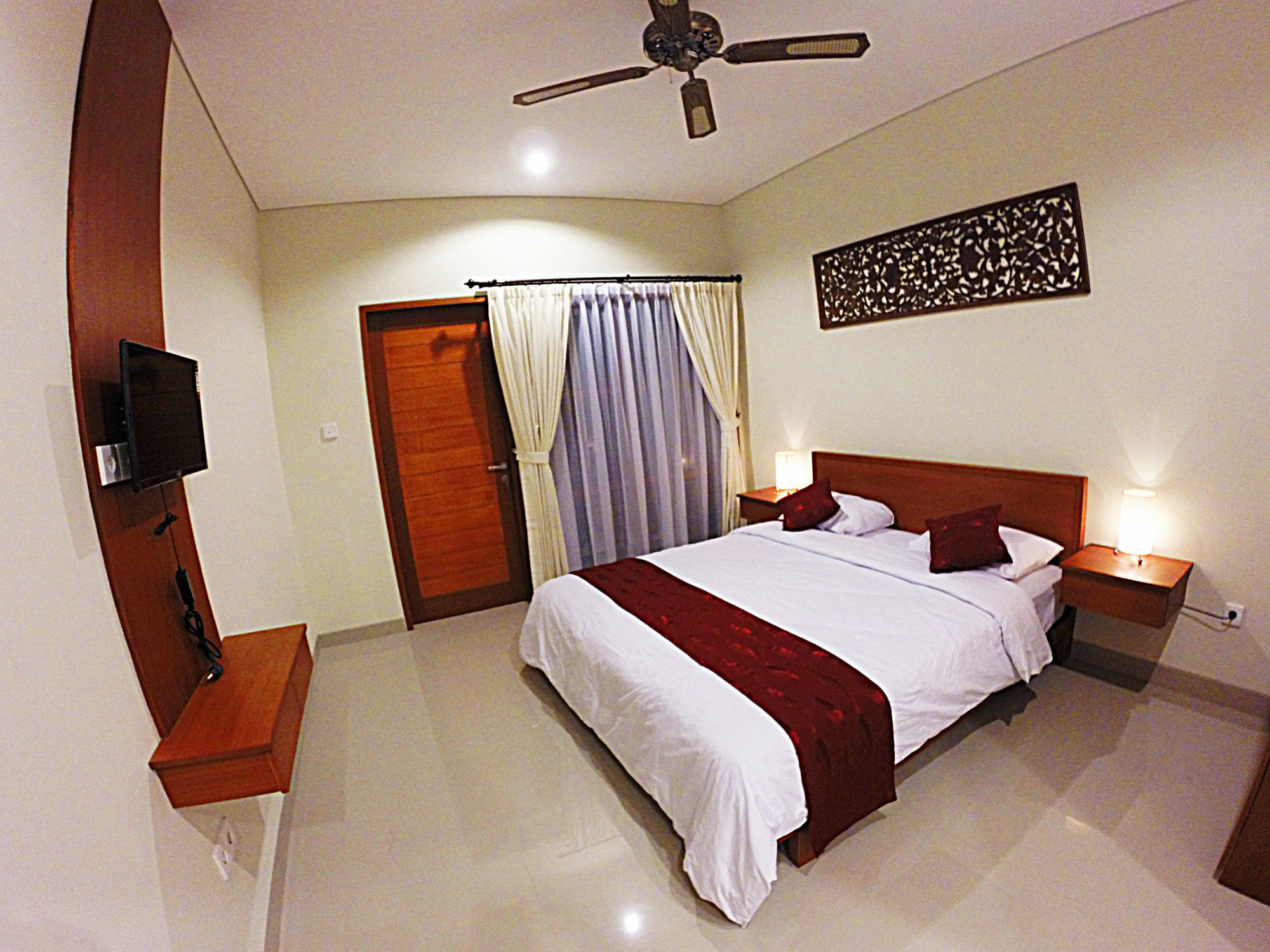 Asoka & Accommodatie bij particulieren *