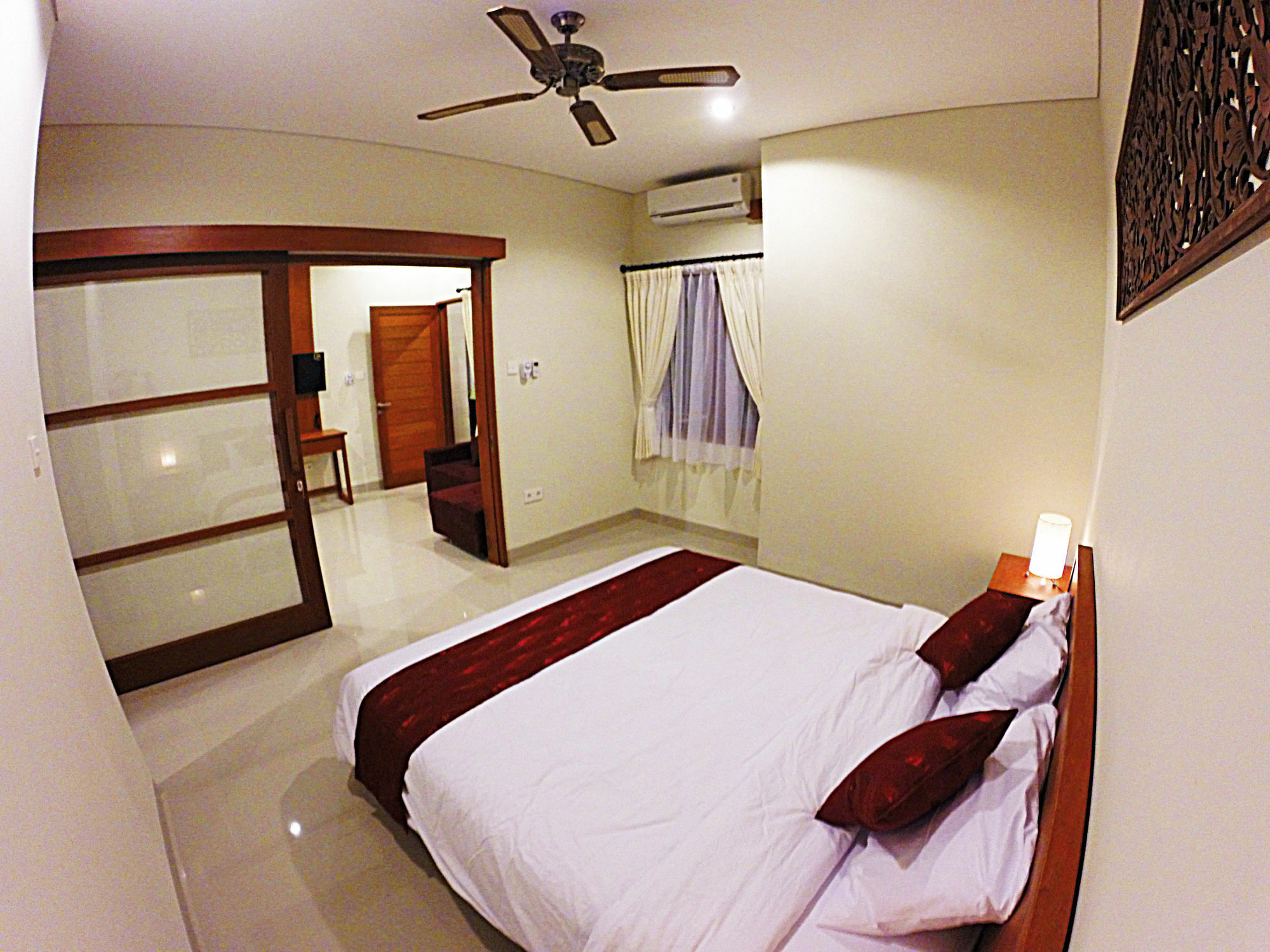Asoka & Accommodatie bij particulieren *