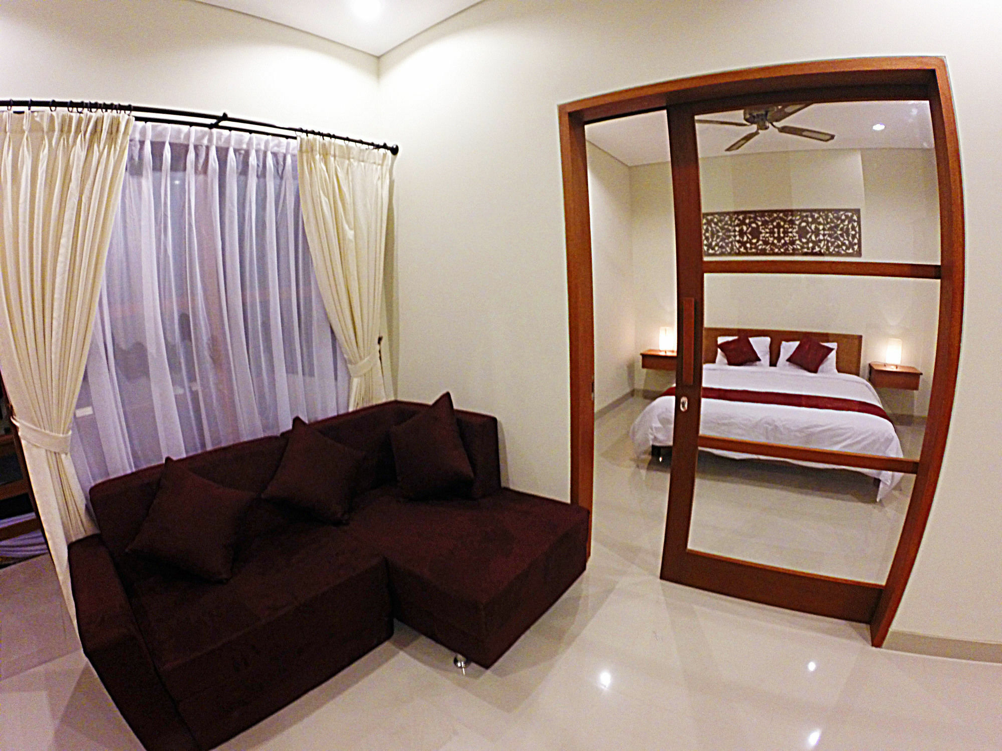 Asoka & Accommodatie bij particulieren Sanur