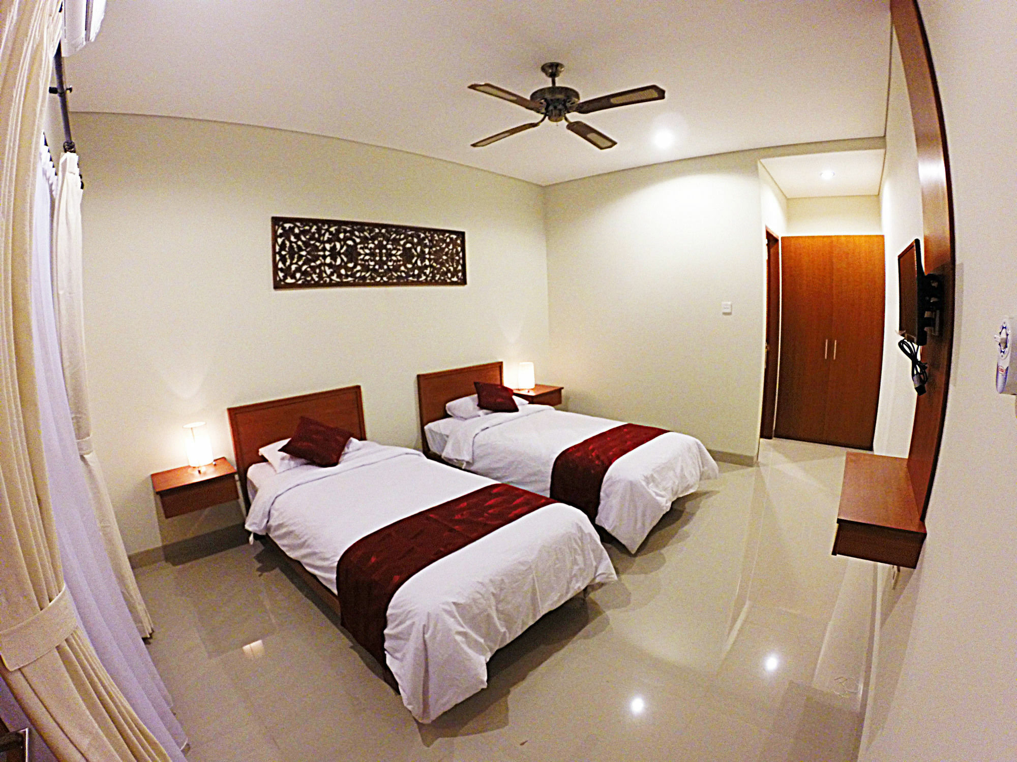 Asoka & Accommodatie bij particulieren Sanur