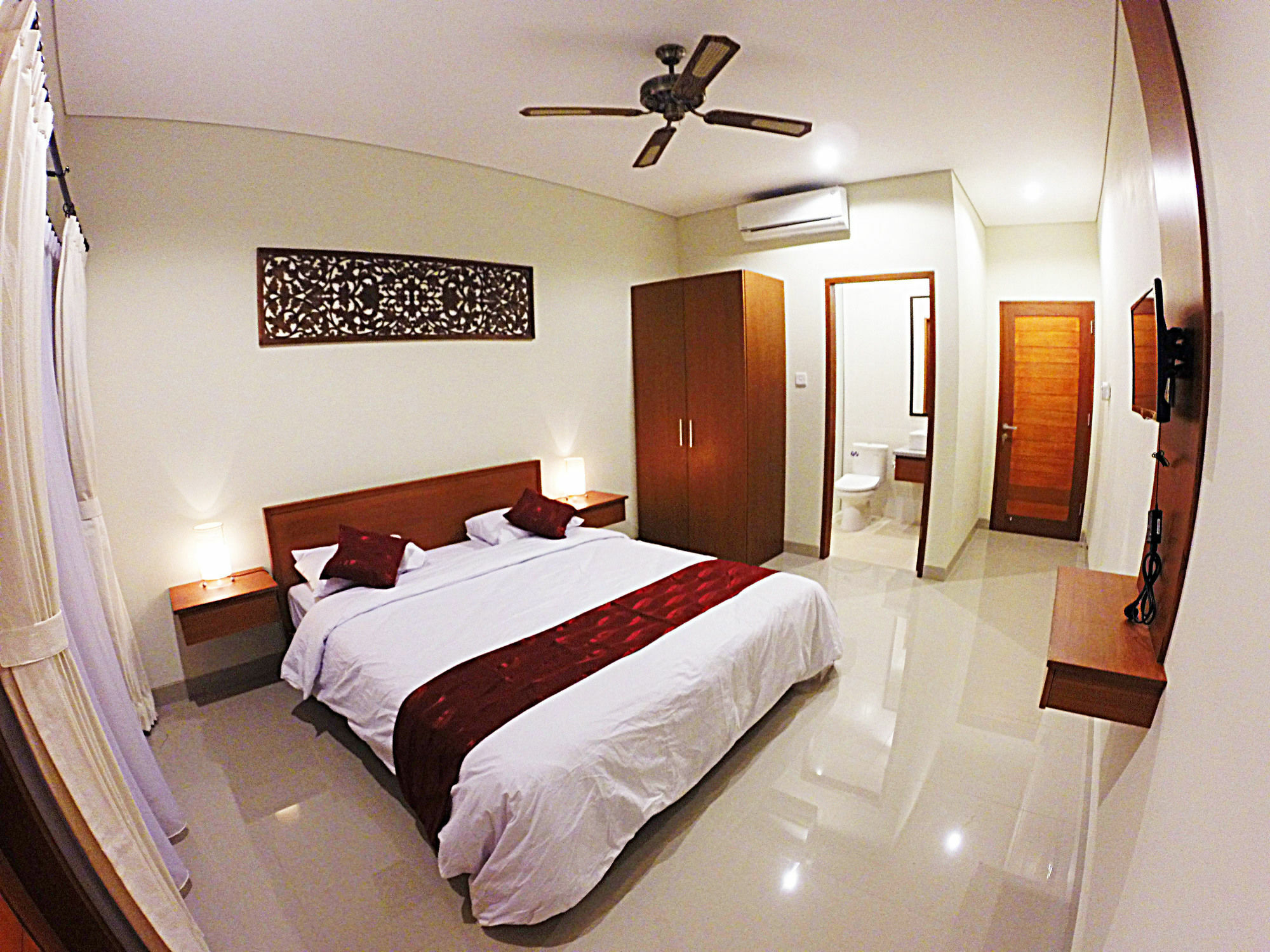 Asoka & Accommodatie bij particulieren *